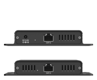 UNITEK Przedłużacz USB-C na 4× USB-A przez Ethernet, zasięg do 150 U1222ABK01-EU - 1369174 - zdjęcie 3